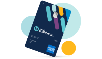 Bread Cashback® American Express® Credit Card