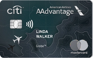 Citi® / AAdvantage® Globe™ Mastercard®