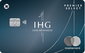 IHG One Rewards Premier Select Credit Card