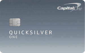 QuicksilverOne Rewards