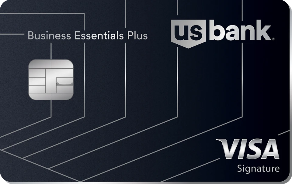 U.S. Bank Business Essentials Plus Visa Signature